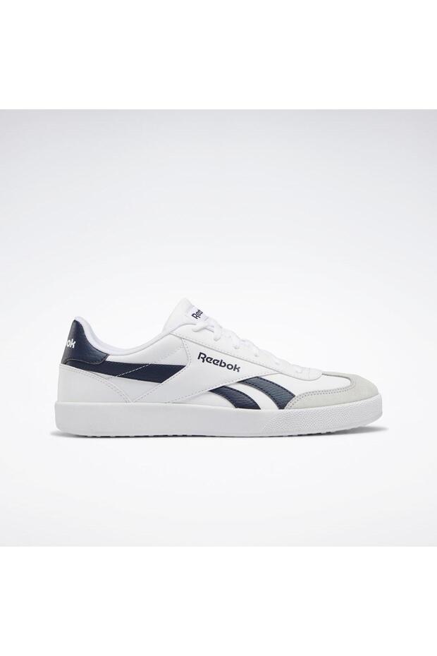 100010473 SMASH EDGE S Erkek Sneaker Ayakkabısı Beyaz - 1