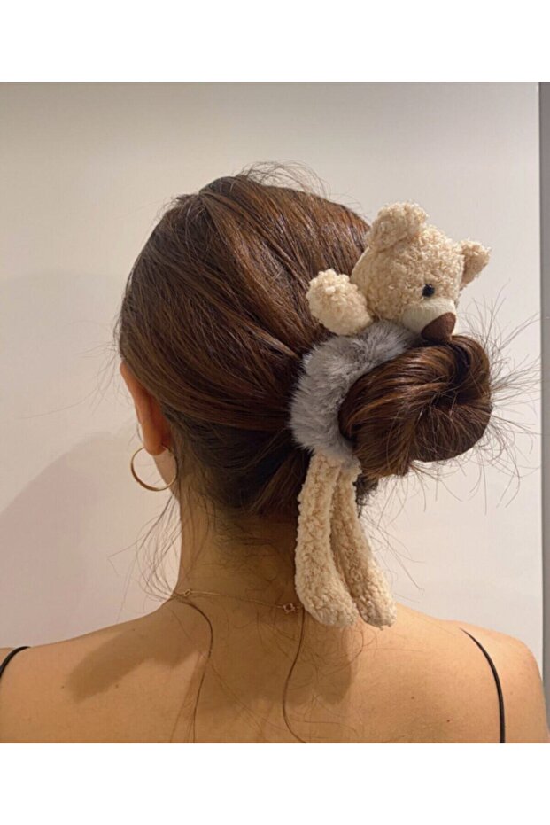 Plush Bear Buckle - 1