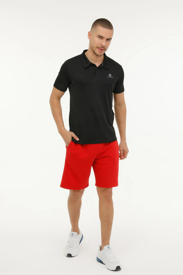 Sherman Basıc Polo Unısex Tshırt - 2