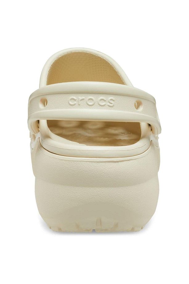 Classıc Platform Clog W Bone - Kemik - 4