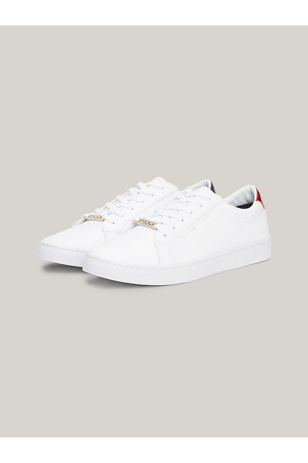 Weiß - Essentials-Sneaker - 2