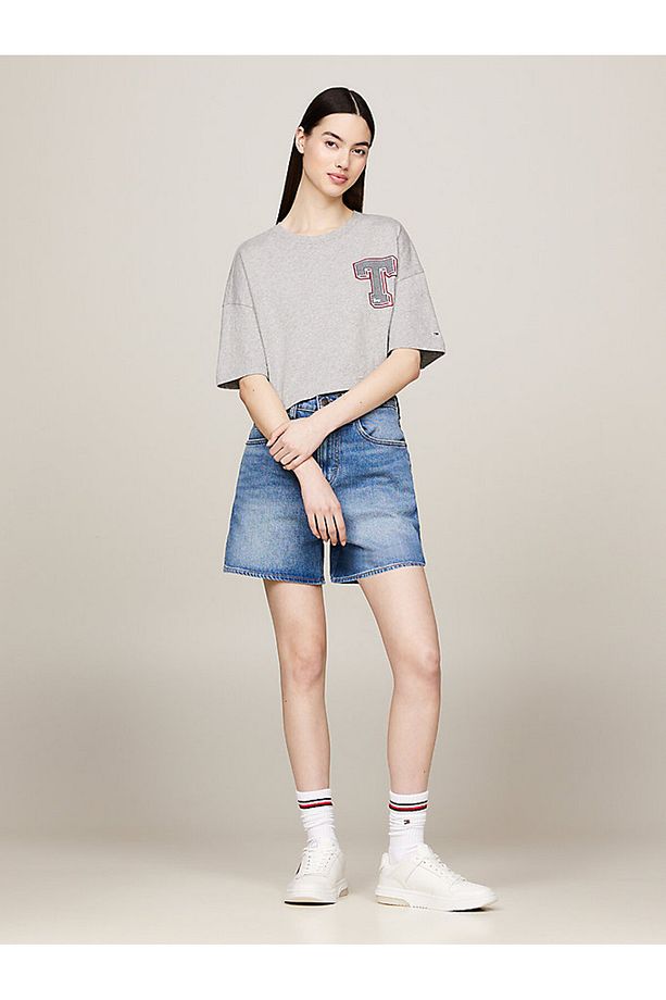 TJW LETTERMAN TEE - 2