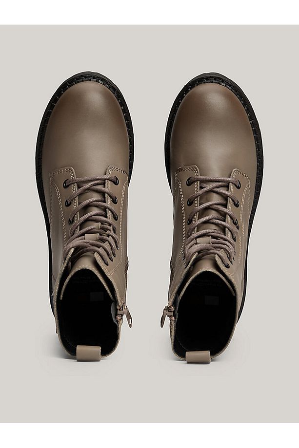 TJW URBAN LACE UP BOOT - 3