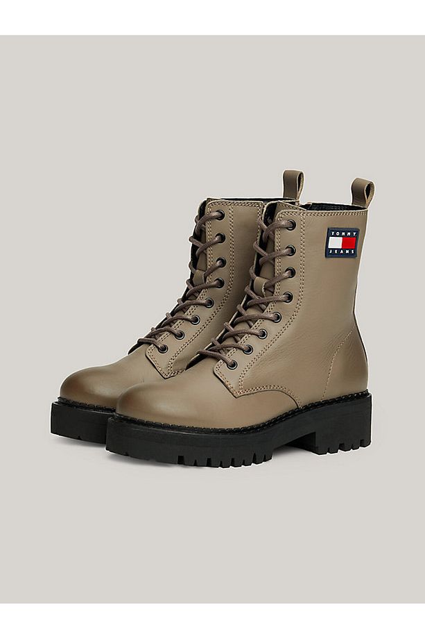 TJW URBAN LACE UP BOOT - 2