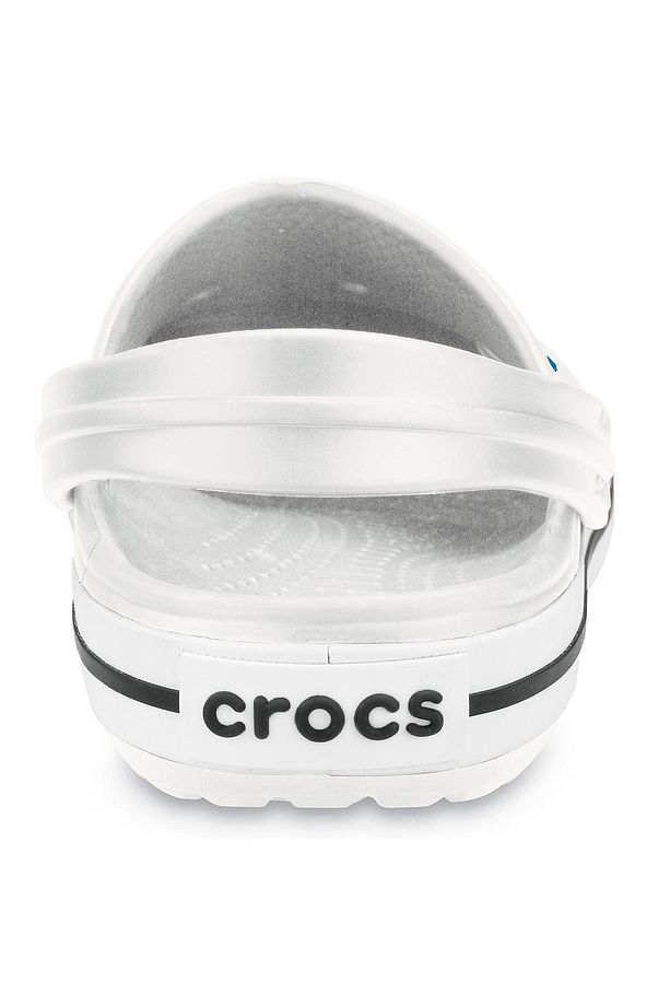 Crocband Unisex Beyaz Terlik - 6