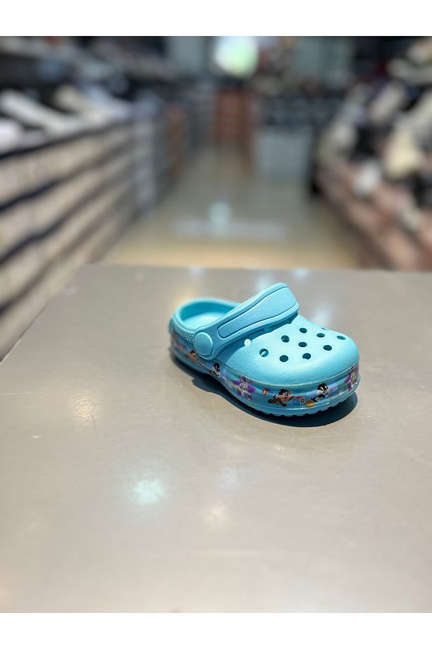 Bebe Figürlü Çocuk Unisex Terlik - 3