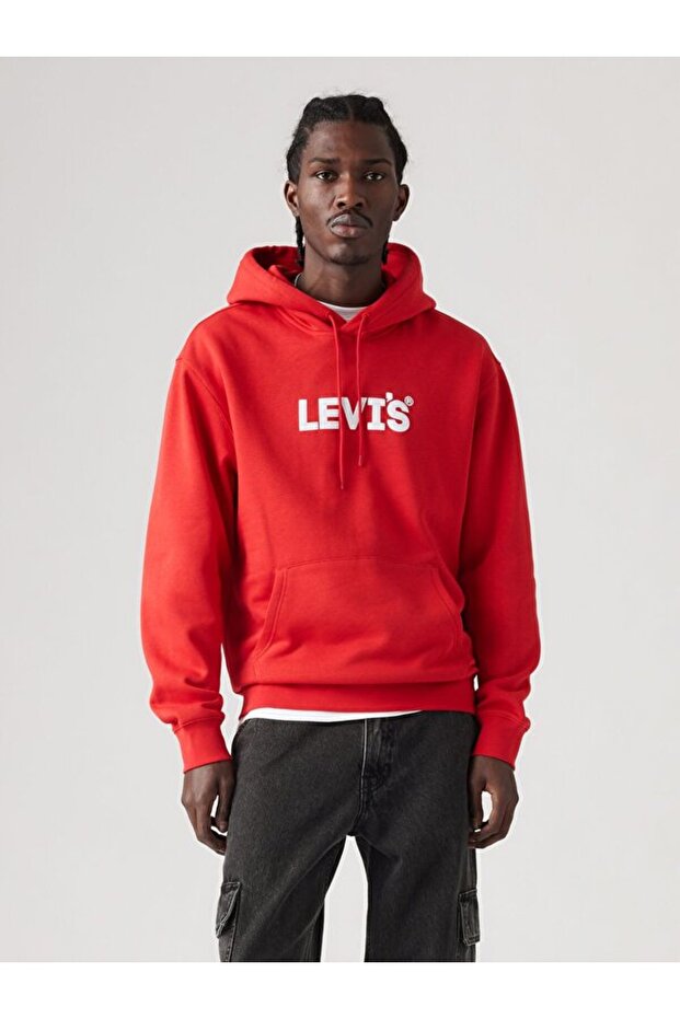 Relaxed Graphic Sweatshirt - 1