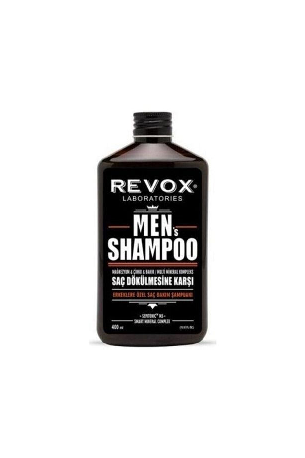 Men Shampoo Saç Dökülmesine Karşı Şampuan 400 Ml - 1