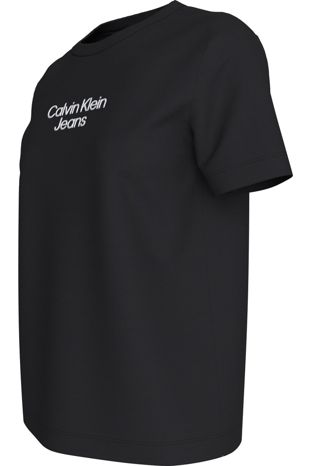 STACKED INSTITUTIONAL REG TEE - 5