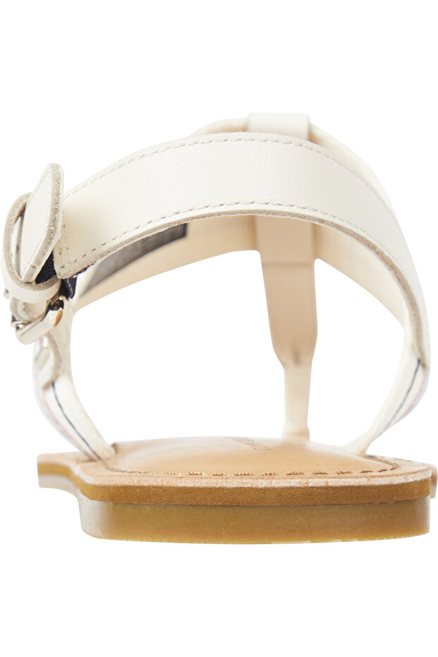 FLAT SANDAL STRIPES - 4