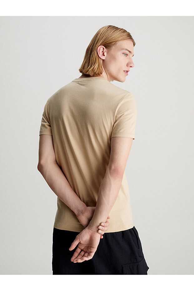 Erkek Seasonal Monologo T-Shirt - 4