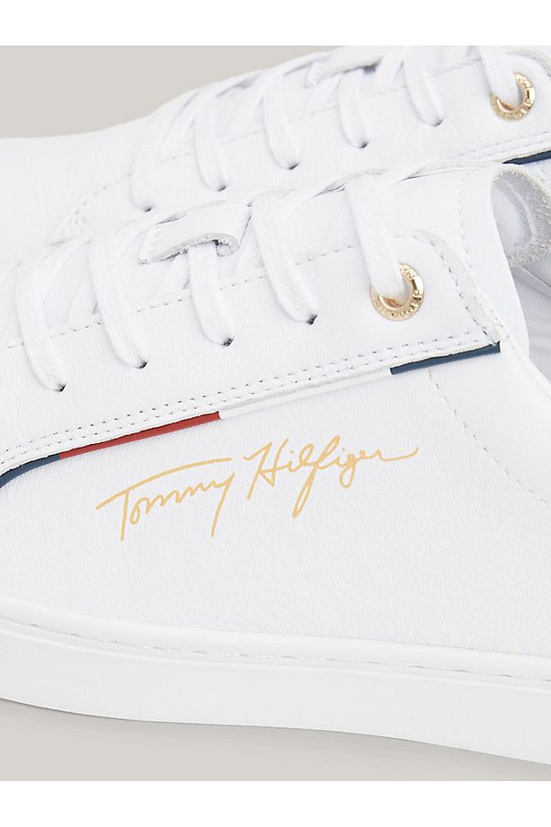 Kadın Signature Cupsole Sneaker - 6