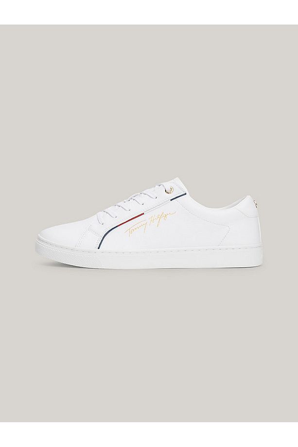 Kadın Signature Cupsole Sneaker - 7