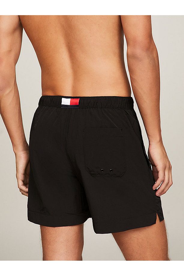 Regular Fit Deniz Şortu Cepli Mayo Short Erkek MAYO SHORT UM0UM02793 BDS - 4