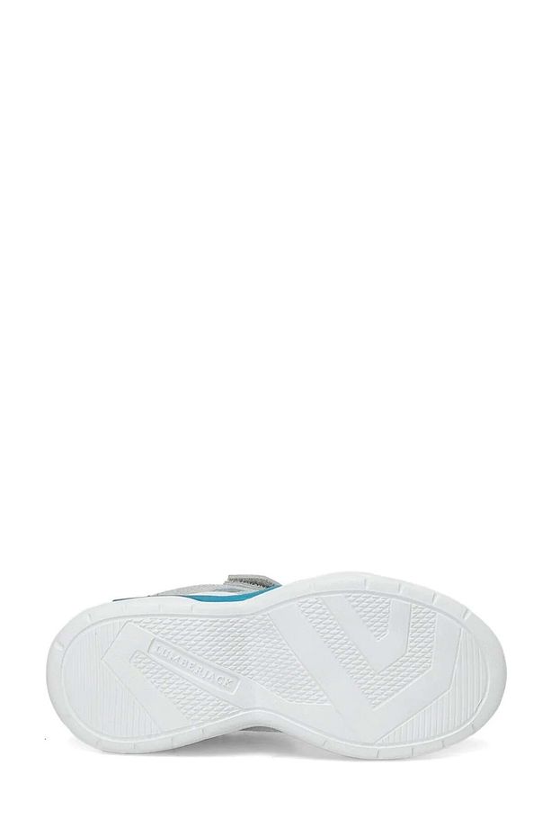 Laren Jr 4fx Gri Çocuk Günlük Ayakkabı - 6