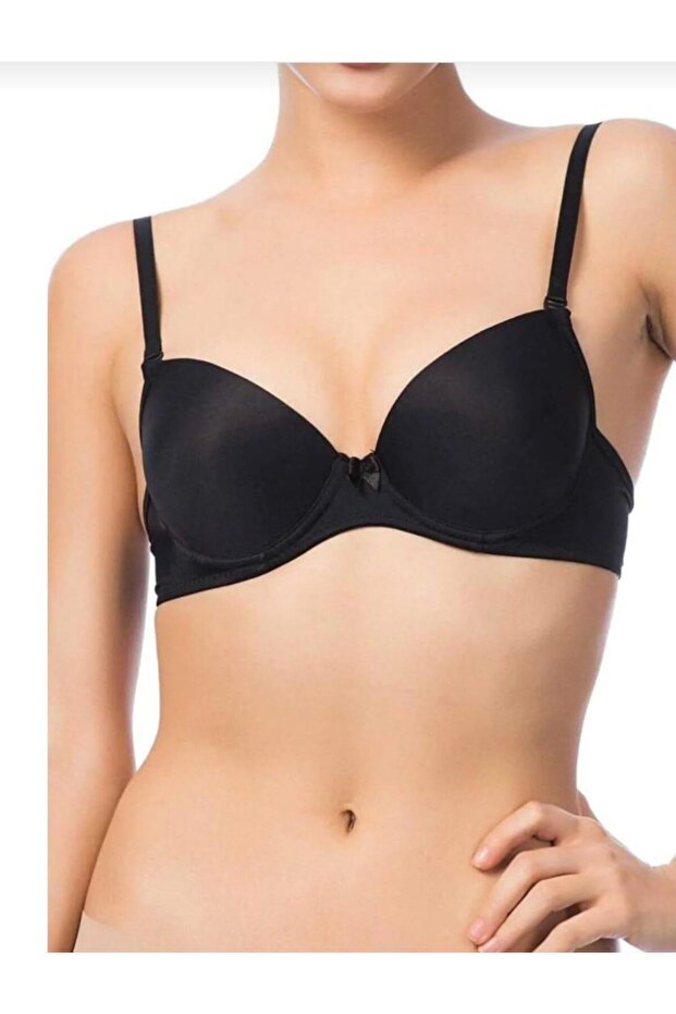 1210 Women's Underwire Supported Bra Single