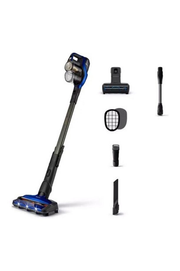 Speedpro Max Serisi Şarjlı 360° Emiş Başlıklı Turbo LED Başlıklı - 2
