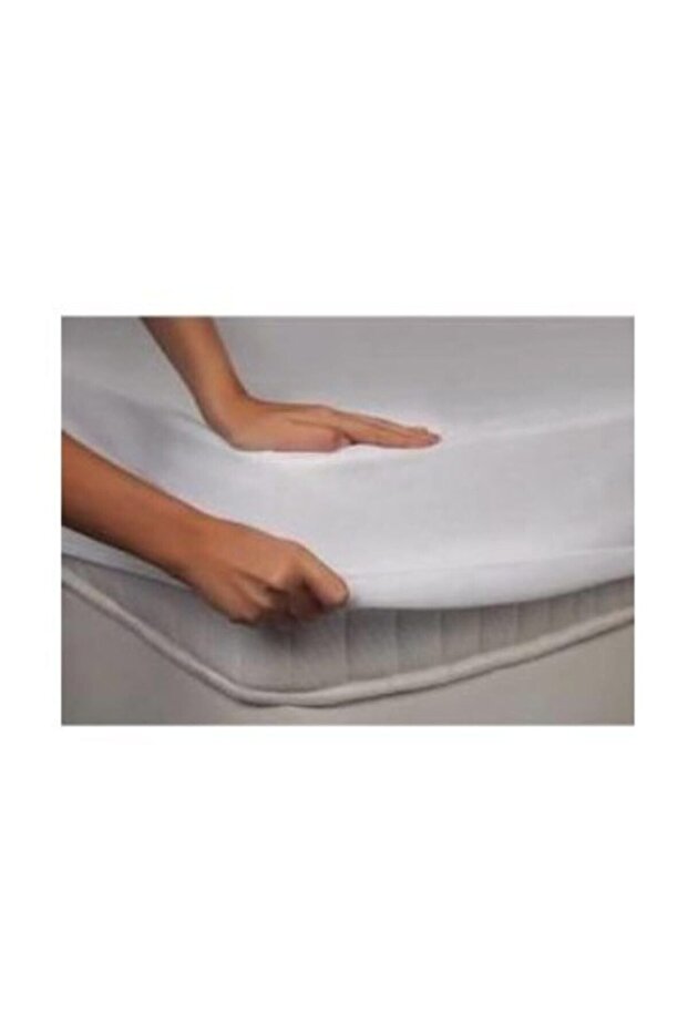 Double Rubberized Liquid-Proof Mattress Protector - 1