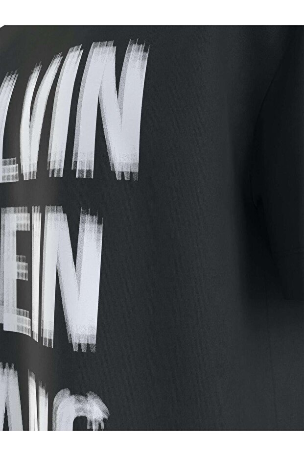 Erkek Illusion Logo T-Shirt - 5