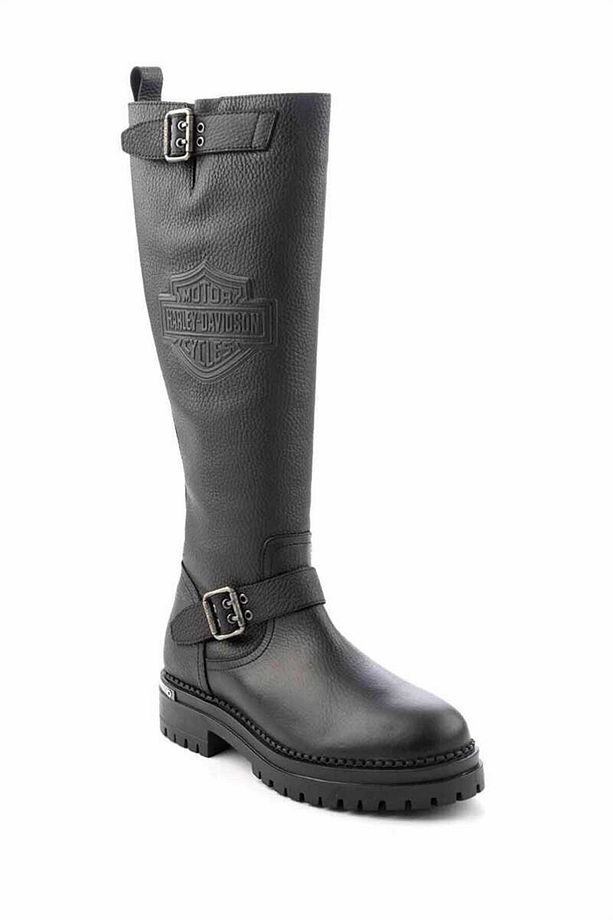 Harley-davidson Trouble Unisex Bot 026z100027 - 3