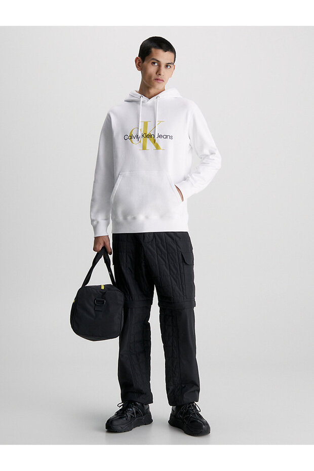 Seasonal Monologo Regular Kapüşonlu - 7