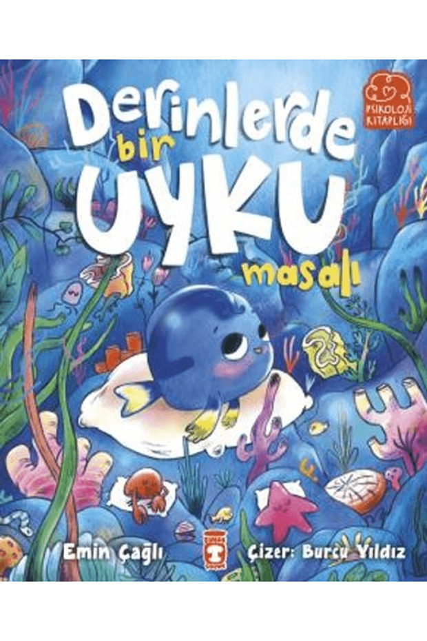 A Fairy Tale from the Depths / Emin Çağlı / / 9786256581951