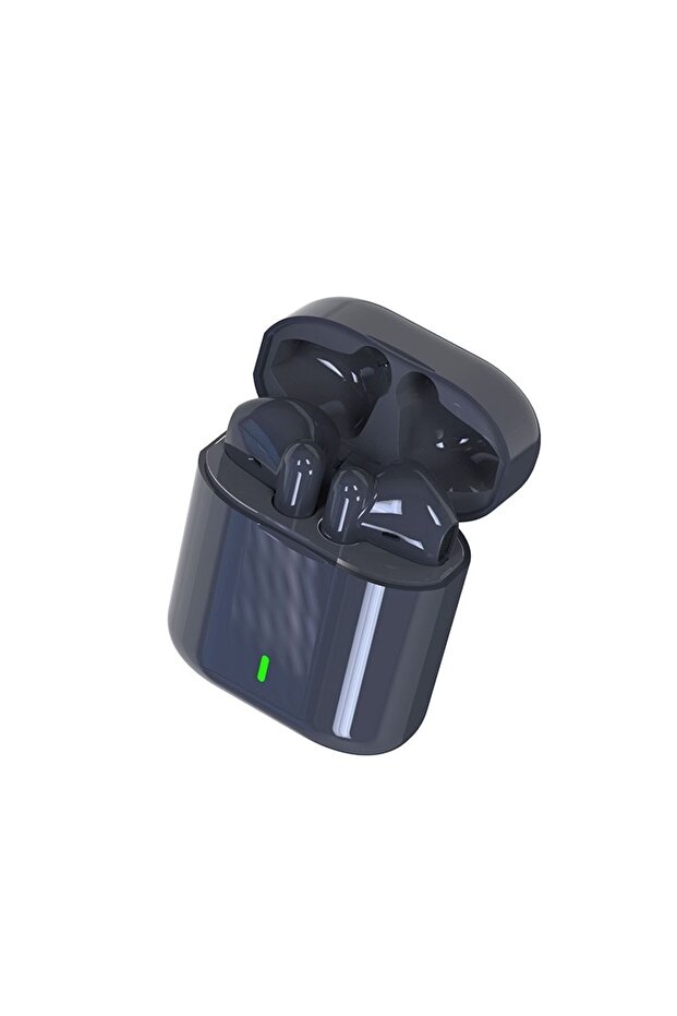 Tws I12 Pro 3. Nesil Siyah Bluetooth Kulaklık A Kalite Hd Ses Performansı Bluetooth Versiyon 5.3 - 9