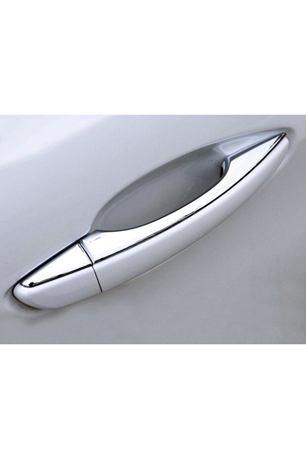 Renault Megane 4 Kapı Kolu 2015 Üzeri 4 Kapı 8 Prç P.çelik Uyumlu - 2