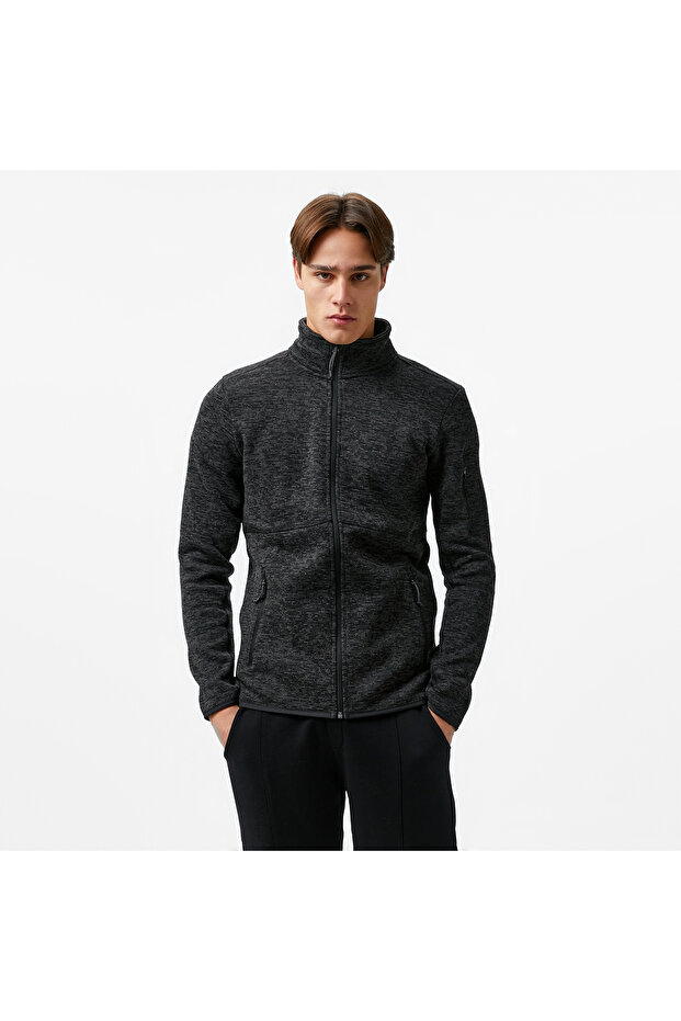 Mckinley Sammy Ii Men's Gray Outdoor Top