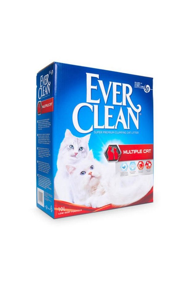 Multiple Cat Topaklanan Kedi Kumu 10 Lt - 2