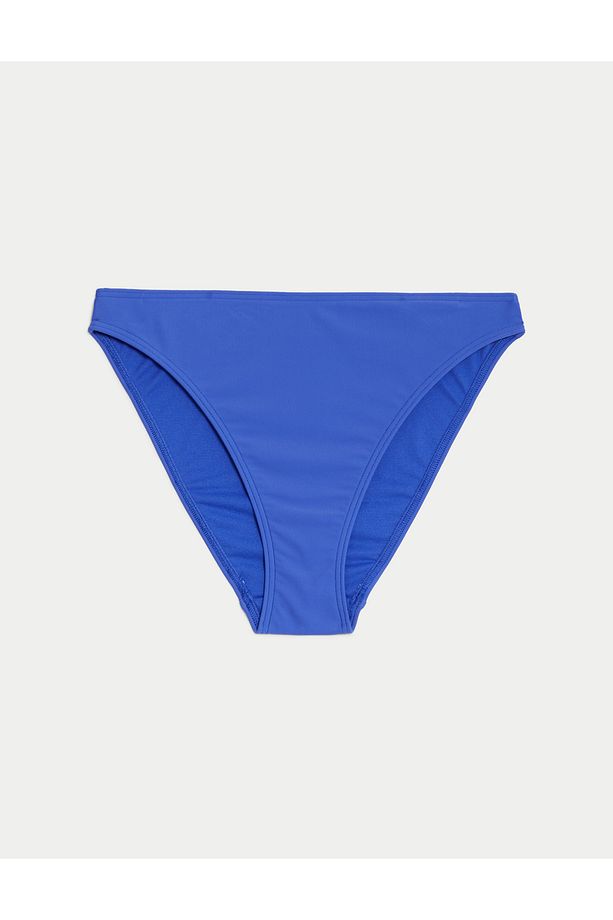 Regular Fit Yüksek Bel Bikini Altı - 4