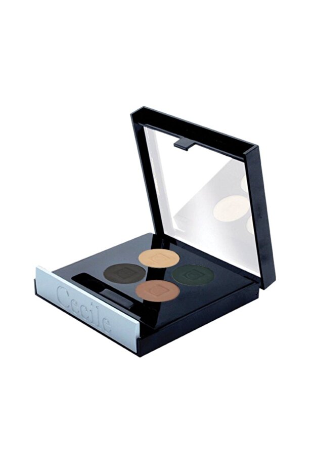 Matte Quatro Eyeshadow 4'lü Far 802 - 2