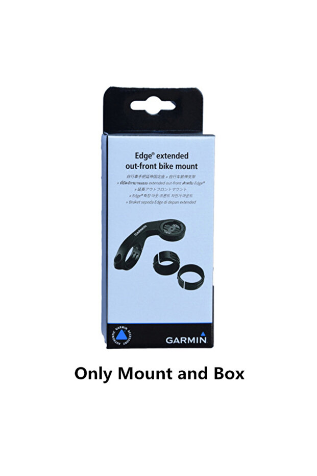 edge mount with box Original Extended Out Front Mount Bracket Holder Cycling Computer Mount for Edg