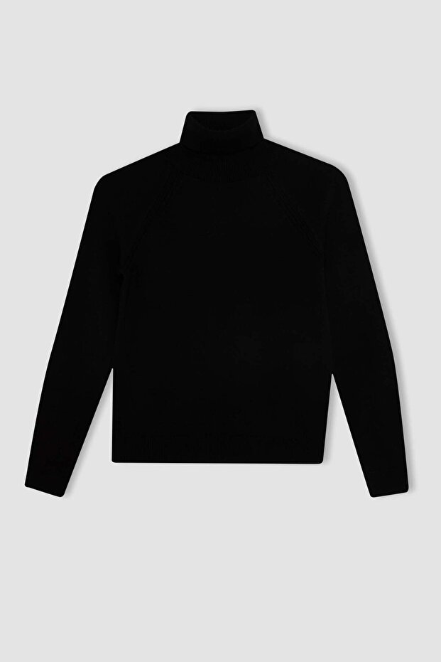 Girl's Sweater Black R1953a6/bk27