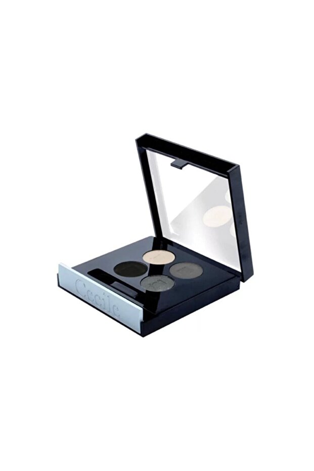 Matte Quatro Eyeshadow 4lü Far 801 - 2