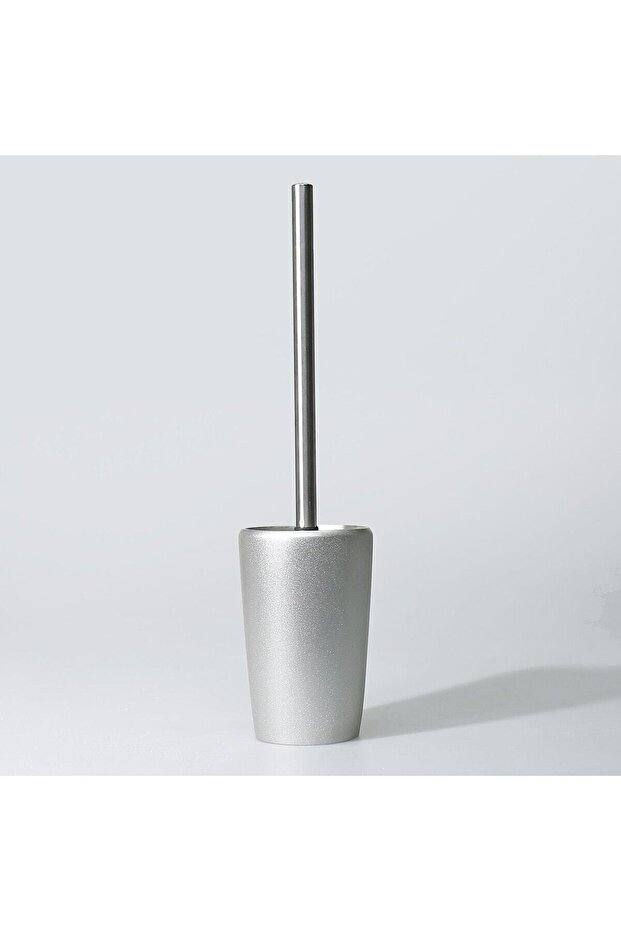 Conical Banyo Seti Gümüş - 4