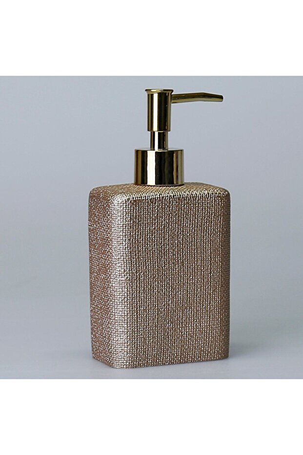 Linen Banyo Seti Vizon - 4