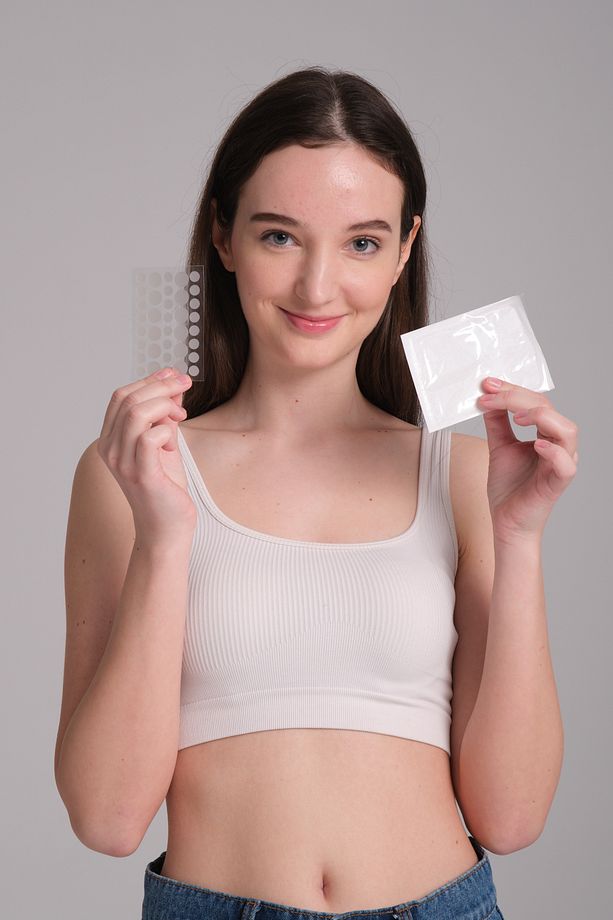 Acne Pimple Master Patch Acne 36 Patch & Akne Ve Sivilce Bandı 2'li 01 - 5