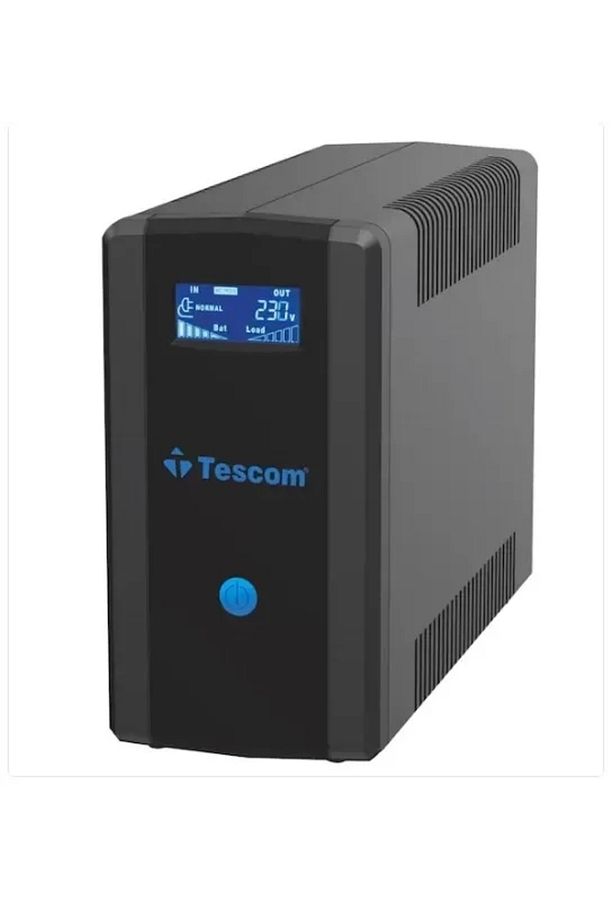 Ups- Leo 850va 1f/1f (1X9AH) 5/10dk Lıne Interaktıf Ups - 1