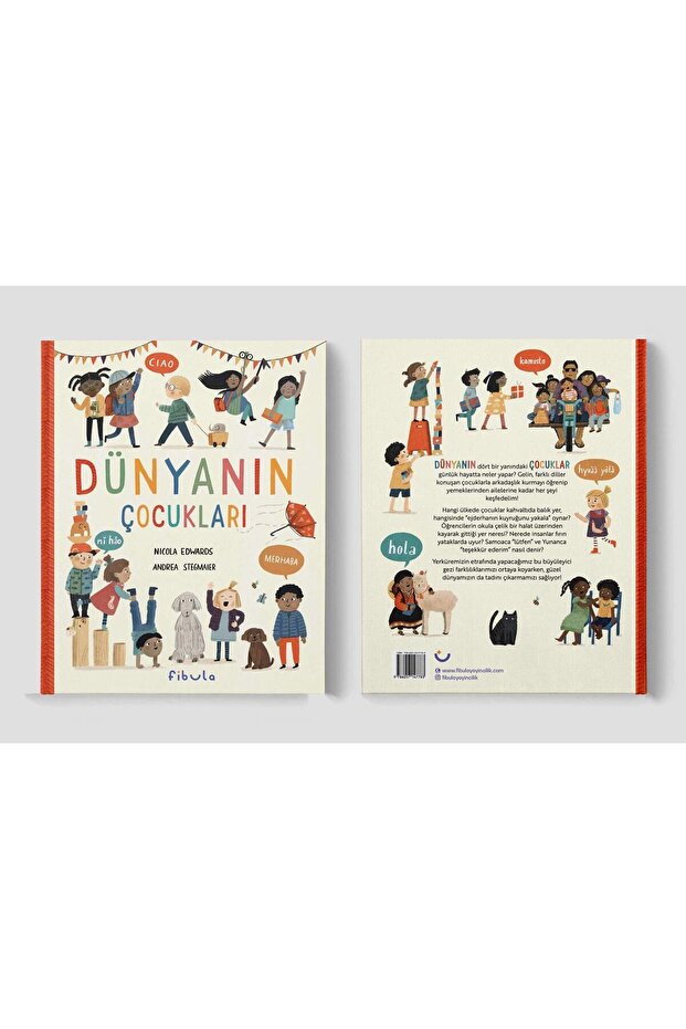 Dünyanın Çocukları - 1