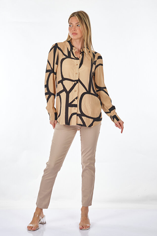 Kadın Gömlek 15283399 - 3