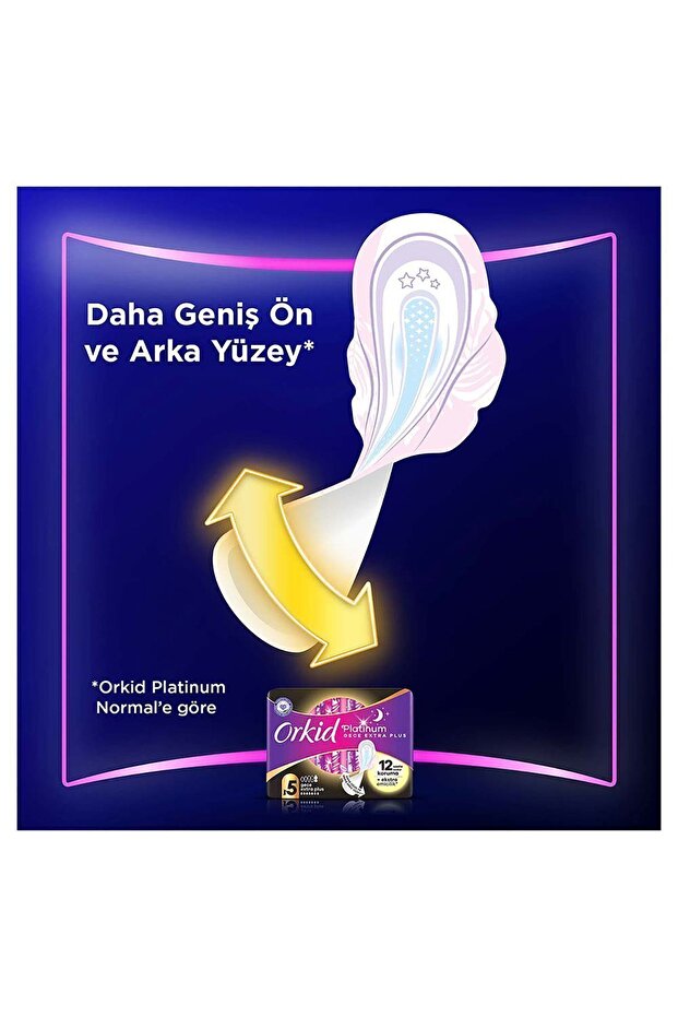 Platinum Teklic Gece Extra Plus 8 Li 24 - 4