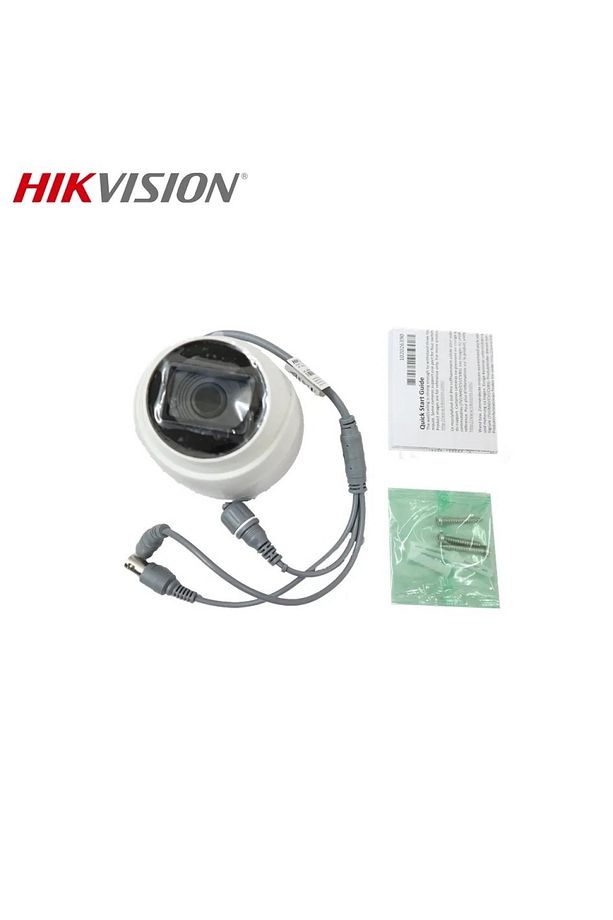 Ds-2ce76d0t-exıpf Tvı 1080p 2mp 2.8mm Sabit Lens Ir Dome Kamera - 3