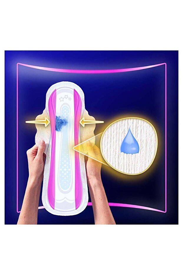 Platinum Teklic Gece Extra Plus 8 Li 24 - 7