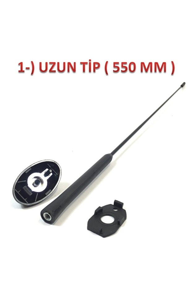 Ford Transit Roof Antenna and Body Kit Long Short 2001-2013 Long