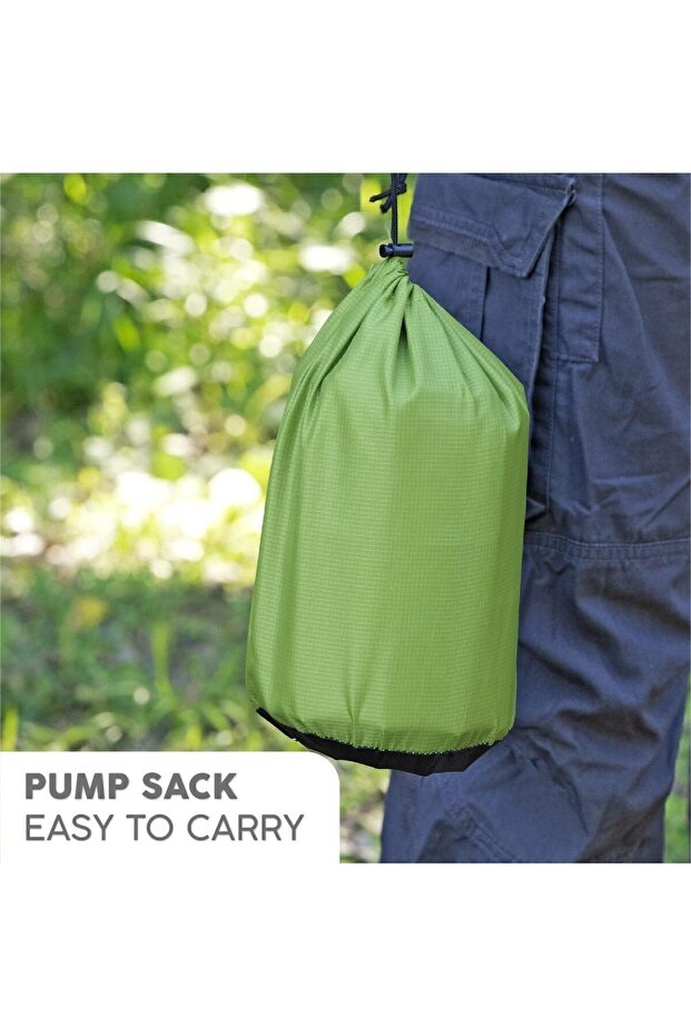 Şişme Kamp Matı - 4