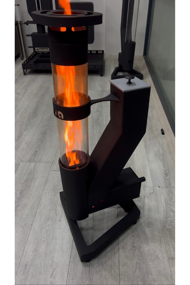 Mini Roket Soba - 3