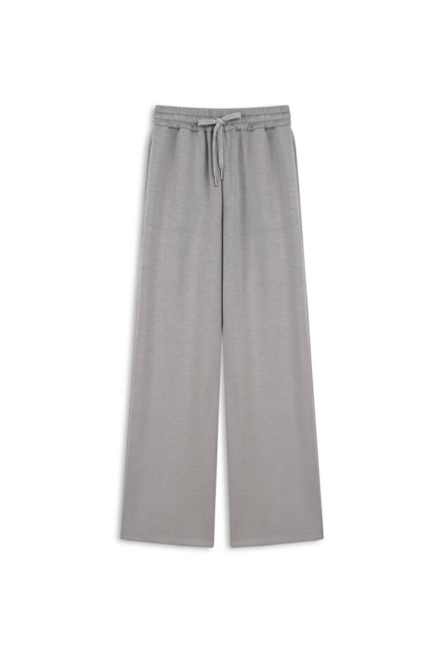 Elastik bel pantolon - 3