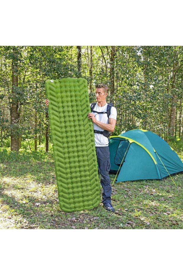 Şişme Kamp Matı - 1