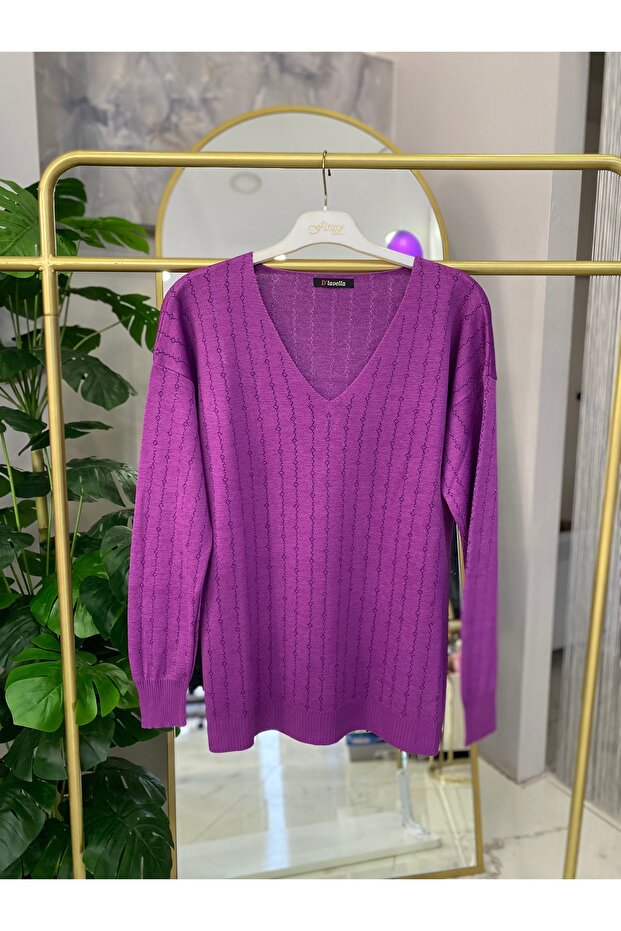 Simli Triko Kazak - 2